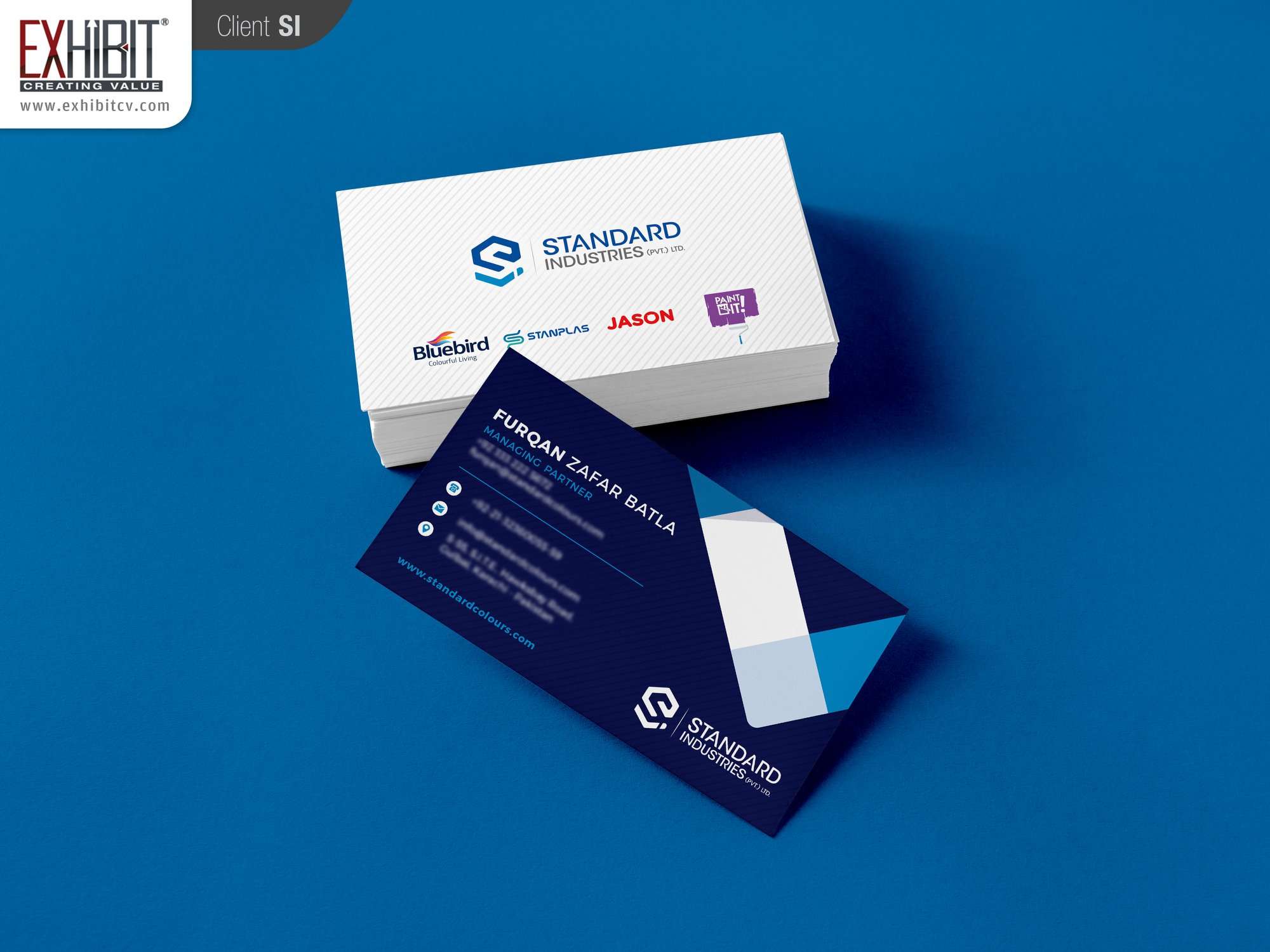 Standard Industries EXHIBIT® Creating Value