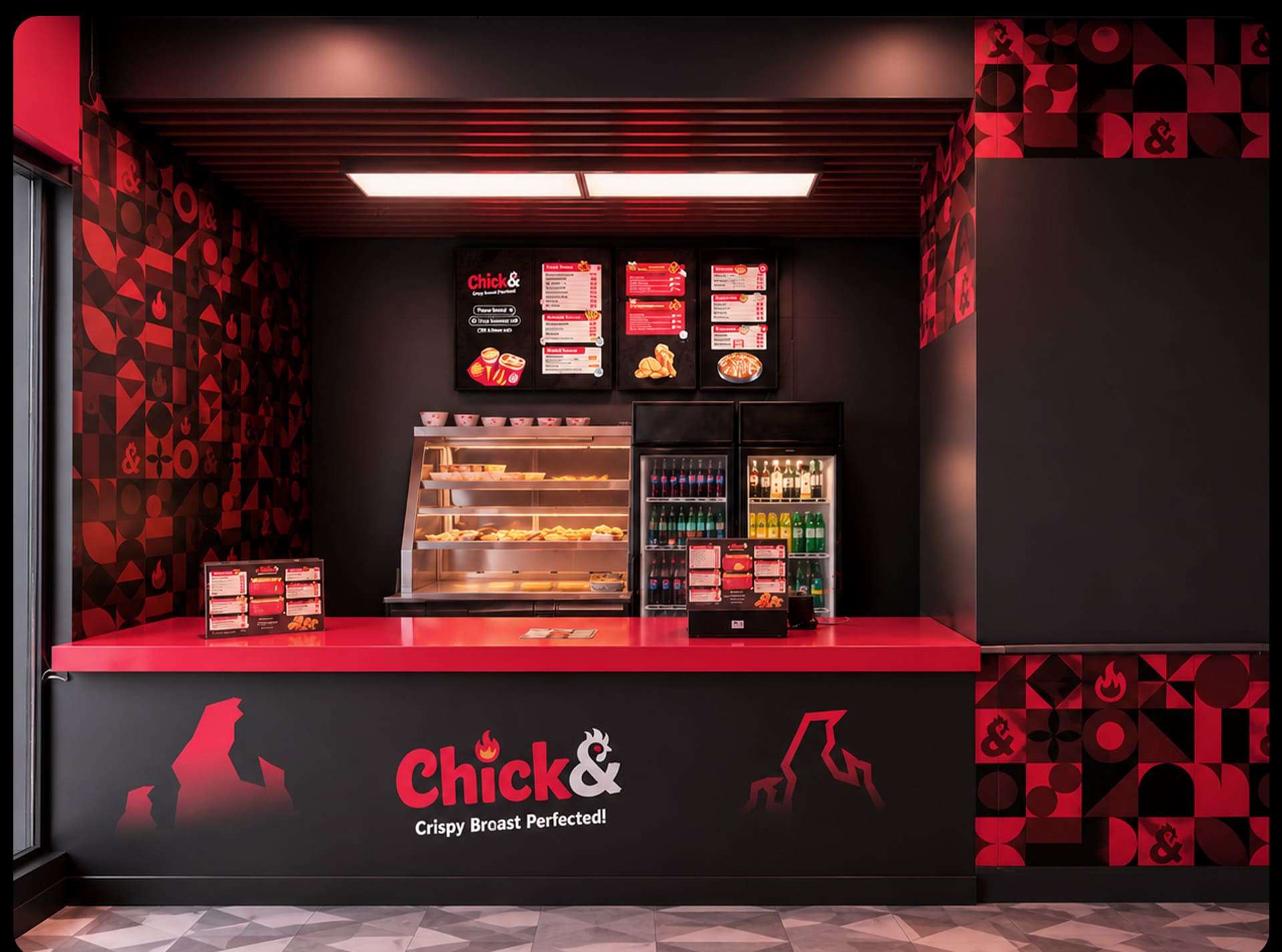Chick&