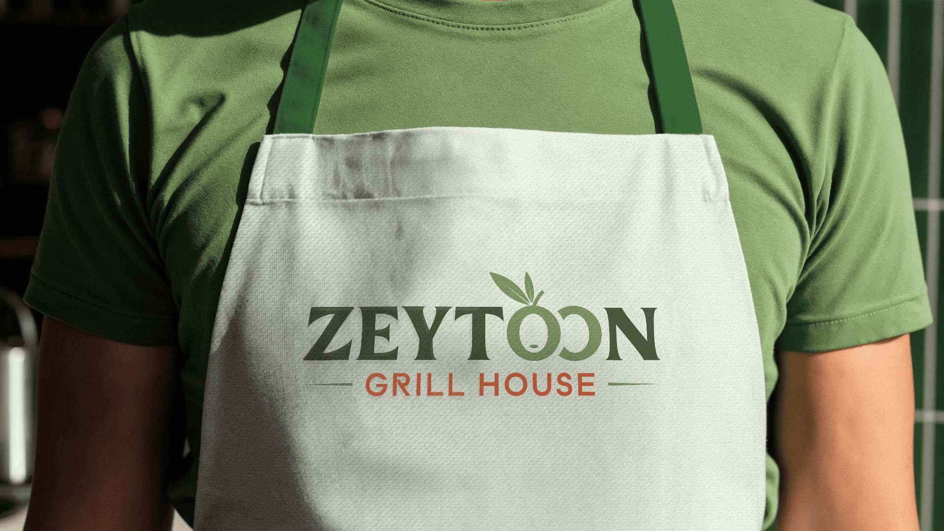 Zeytoon Grill House (Ireland)