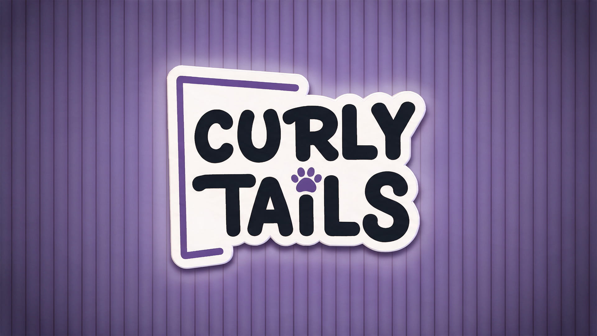 Curly Tails — Pet Care Branding & Packaging Design