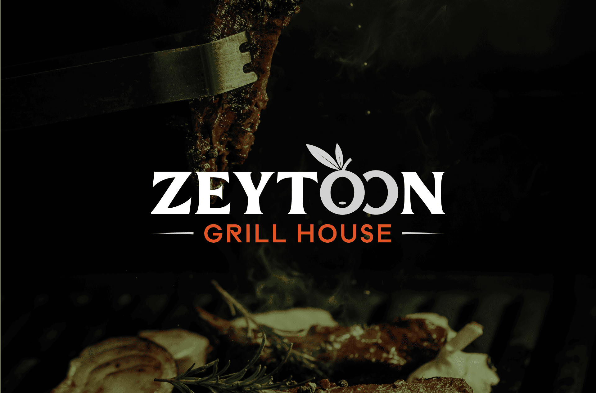 Zeytoon Grill House (Ireland)
