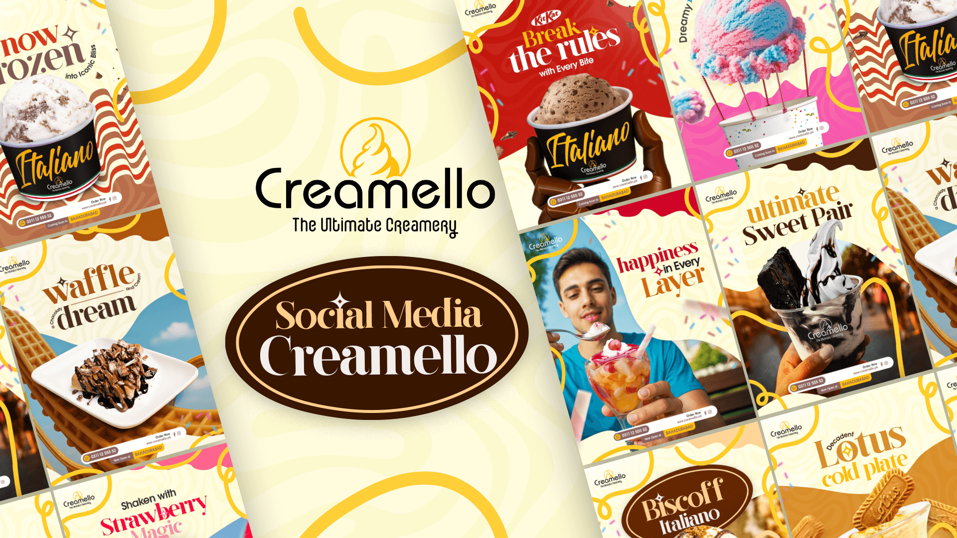 Creamello