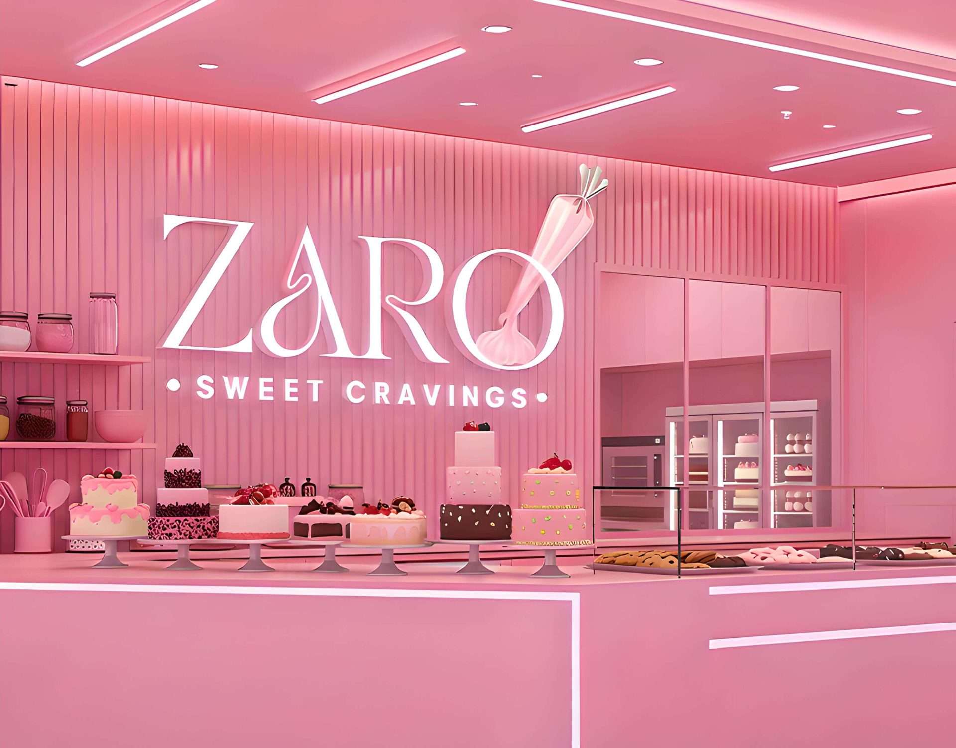 Zaro Bakes